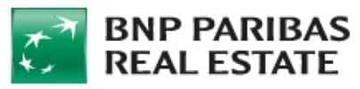 Logo BNP Paribas Real Estate GmbH