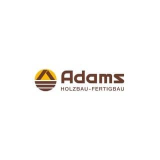 Logo Adams Holzbau Fertigbau GmbH