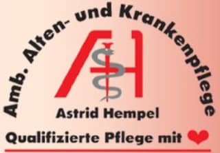 Logo Ambulante Alten- und Krankenpflege Astrid Hempel