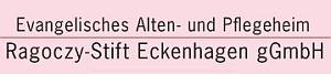 Logo Ragoczy-Stift Evangelisches Alten- und Pflegeheim gGmbH