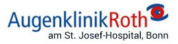 Logo Augenklinik Roth GmbH
