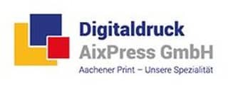 Logo Digitaldruck AixPress GmbH