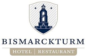 Logo Bismarckturm Hotel Restaurant