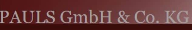Logo PAULS GmbH & Co. KG