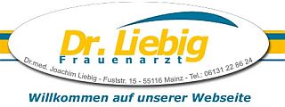 Logo Frauenarzt Dr. med. Joachim Liebig 