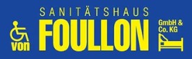 Logo Sanitätshaus von Foullon GmbH & Co. KG