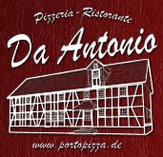 Logo Pizzeria & Restaurante Da Antonio