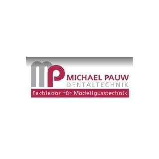 Logo Fachlabor für Modellgusstechnik Dentaltechnik Michael Pauw