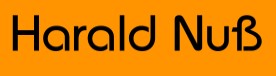 Logo Anwaltskanzlei Harald Nuß | Fachanwalt für Strafrecht