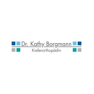 Logo Dr. med. dent. Kathy Borgmann Zahnärztin