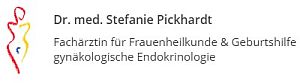 Logo Dr.med. Stefanie Pickhardt Frauenärztin