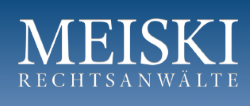 Logo Meiski Rechtsanwälte Kanzlei