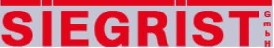 Logo Siegrist Sanitär und Heizungsanlagen GmbH