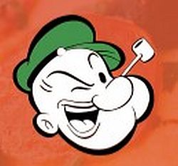 Logo Pizzeria Popeye Inh. Francesca Lombardo