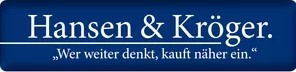 Logo Kröger & Hansen Buchhandlung