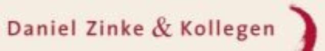 Logo Daniel Zinke & Kollegen Physiotherapie