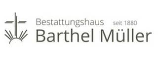 Logo Barthel Müller Pietät Bestattungen