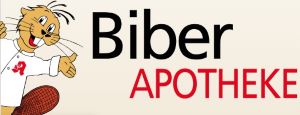 Logo Biber Apotheke im Hofgarten