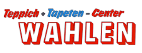 Logo Teppich Tapeten Center Wahlen Gbr