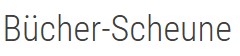 Logo Buchhandlung Bücher-Scheune Inh. Charlotte Bärenz