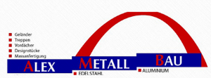 Logo Alex Metall Bau