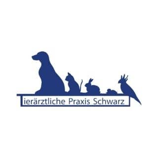 Logo Tierärztliche Praxis Laura Schwarz