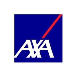 Logo AXA Bezirksdirektion Frank Renner