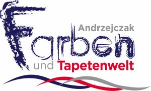 Logo Farben und Tapetenwelt
