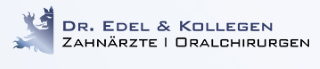 Logo Dr. Edel & Kollegen Zahnärzte / Oralchirurgen