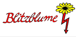 Logo Phillip Jung & Joschka Wein GbR Blitzblume