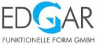 Logo Edgar - Funktionelle Form GmbH