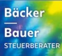 Logo Steuerberater Bäcker - Bauer Partnerschaftsgesellschaft mbB