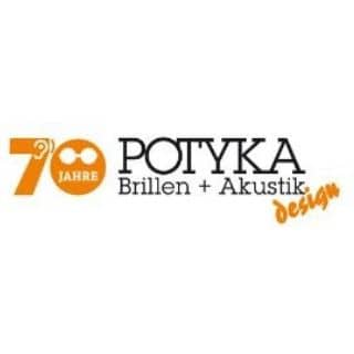 Logo POTYKA Brillen und Hörakustik GmbH