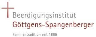Logo Beerdigungsinstitut Göttgens Spangenberger GmbH