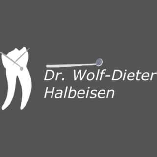 Logo Zahnarzt Dr. Wolf-Dieter Halbeisen