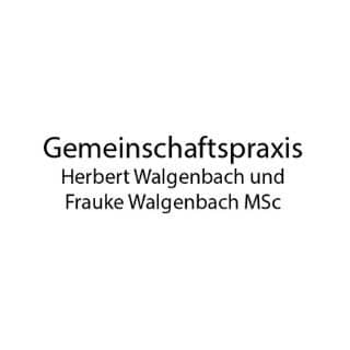 Logo Herbert und Frauke Walgenbach Zahnärzte