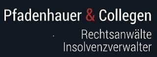 Logo Rechtsanwälte Pfadenhauer & Kollegen Insolvenzverwalter
