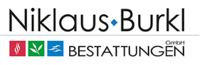 Logo Niklaus-Burkl Bestattungen GmbH
