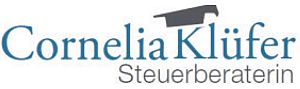 Logo Cornelia Klüfer Steuerberaterin