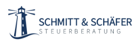 Logo Schmitt & Schäfer Partnerschaftsgesellschaft Steuerberater