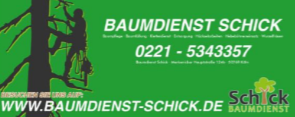 Logo Baumdienst Schick GmbH