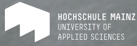 Logo Fachhochschule Mainz
