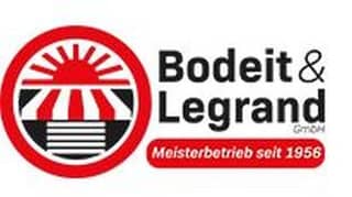 Logo Bodeit & Legrand GmbH