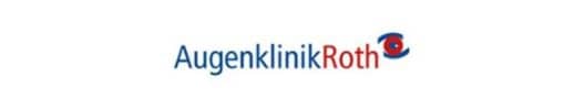 Logo Augenklinik Roth GmbH