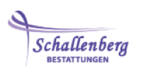 Logo Schallenberg GbR Bestattungen/Schreinerei