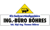 Logo KFZ-Sachverständigenbüros Thomas Böhres