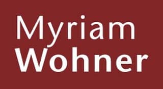 Logo Rechtsanwältin und Notarin Myriam Wohner