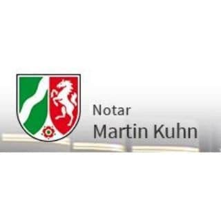 Logo Notariat Martin Kuhn