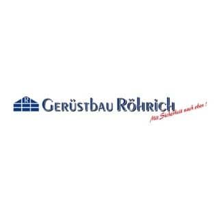 Logo Gerüstbau Röhrich
