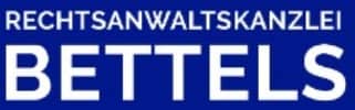 Logo Rechtsanwaltskanzlei Bettels